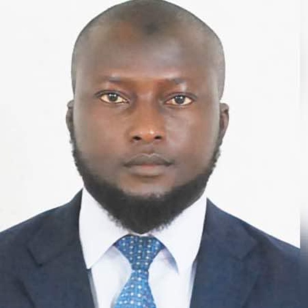 Abdulrahman Ahmed Paiko Esq., ACTI.