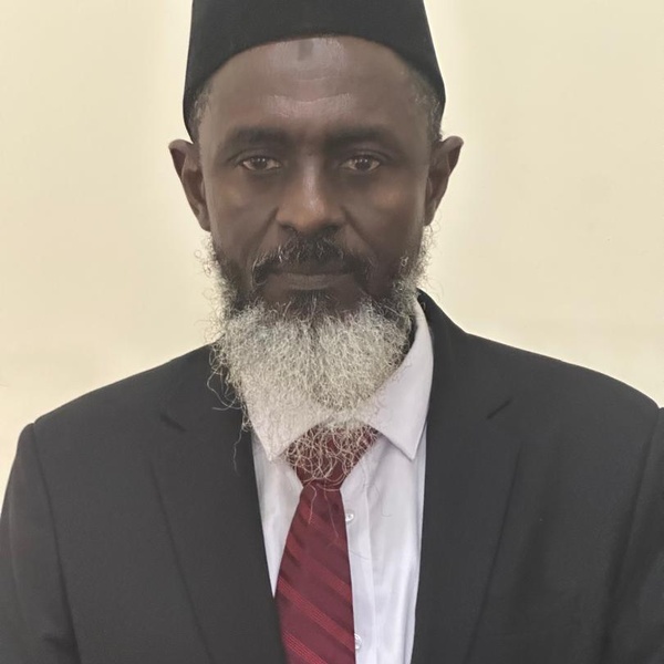 Umar, Aminu Kalgo, Esq.