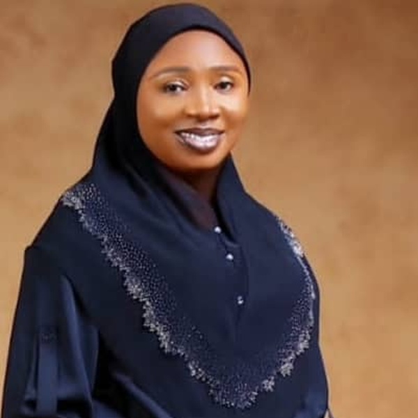 Khadeejat Kolawole Adeniyi, Esq. AICMC